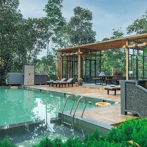 ***** Resort The Mountain Courtyard Indien